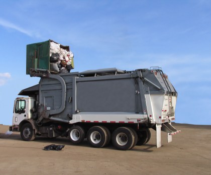 Skip hire service in Swiss Cottage for household and renovation waste