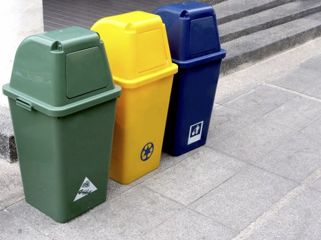 Variety of skip sizes available for hire