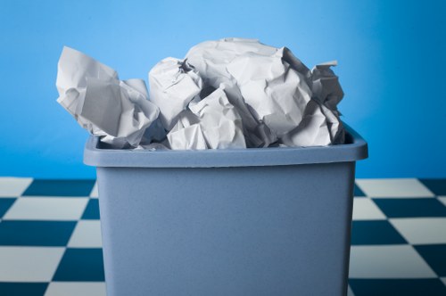 Proper builders waste removal ensuring site safety