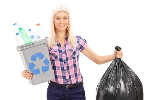 Residential and commercial muck away services in Swiss Cottage