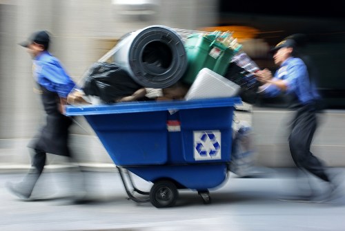 Applying for a skip hire permit
