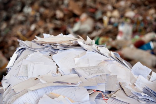 Choosing the right enclosed skip hire service in Swiss Cottage