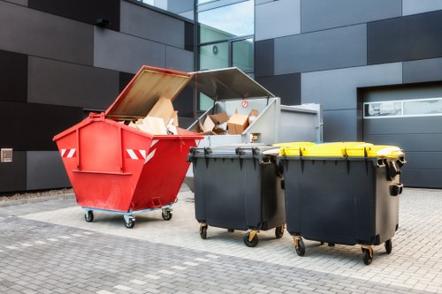 Garden waste removal and outdoor clearance service