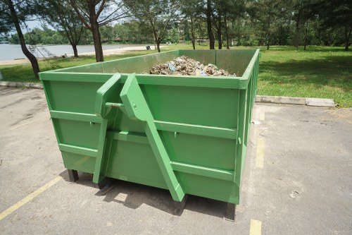 Cost breakdown of skip hire permits