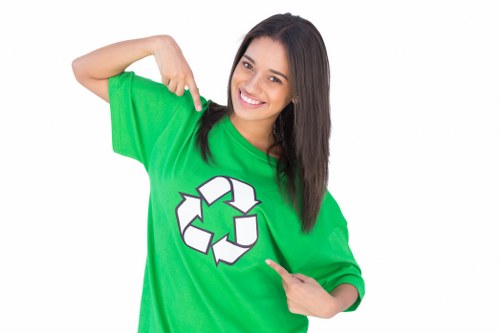 Types of office clearance services offered