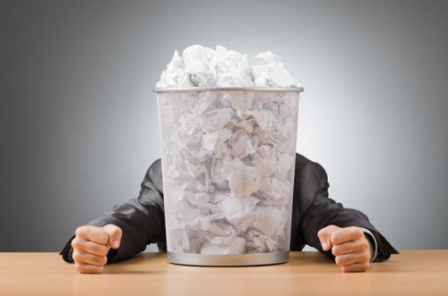 Affordable garden waste removal services in Swiss Cottage