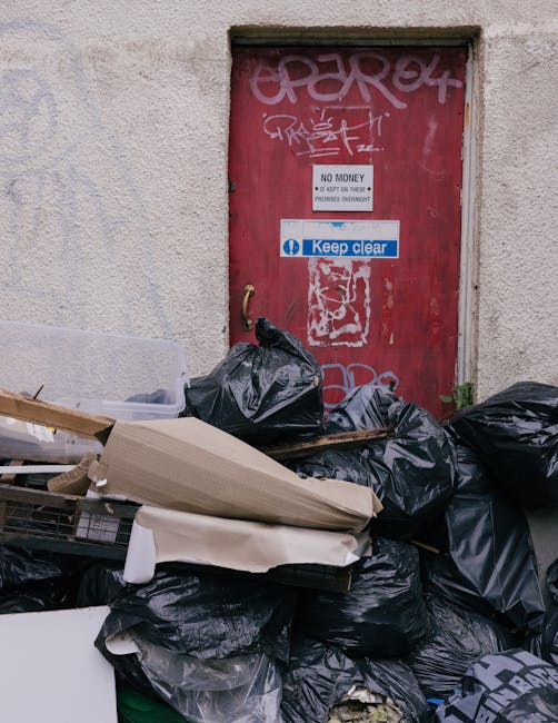 Swiss Cottage rubbish removal cost guide hidden fees exposed